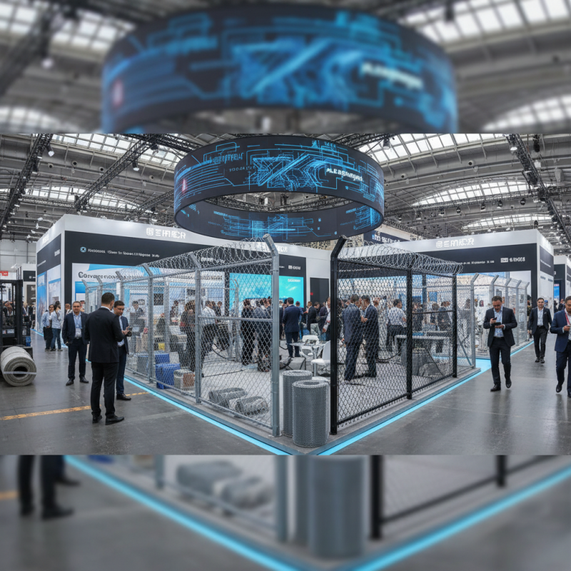 Why Choose Chain Link Fence Suppliers at the 139th Canton Fair?