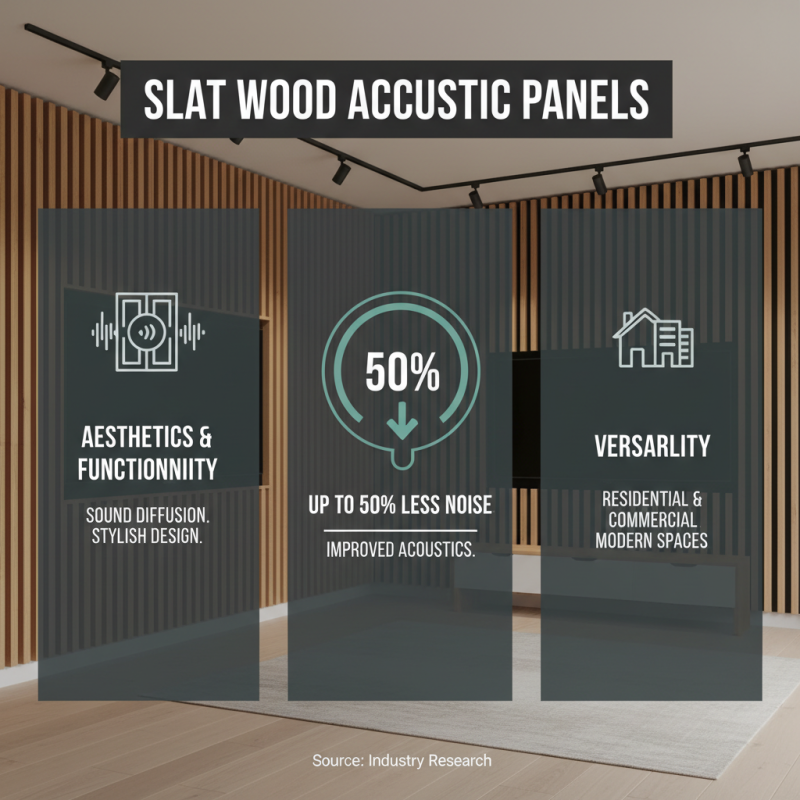 China Best Slat Wood Acoustic Panel for Superior Soundproofing Solutions?