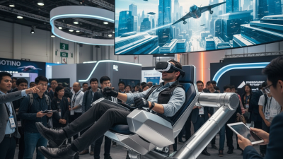 How to Choose the Best Vr Flight Chair at the 139th Canton Fair?