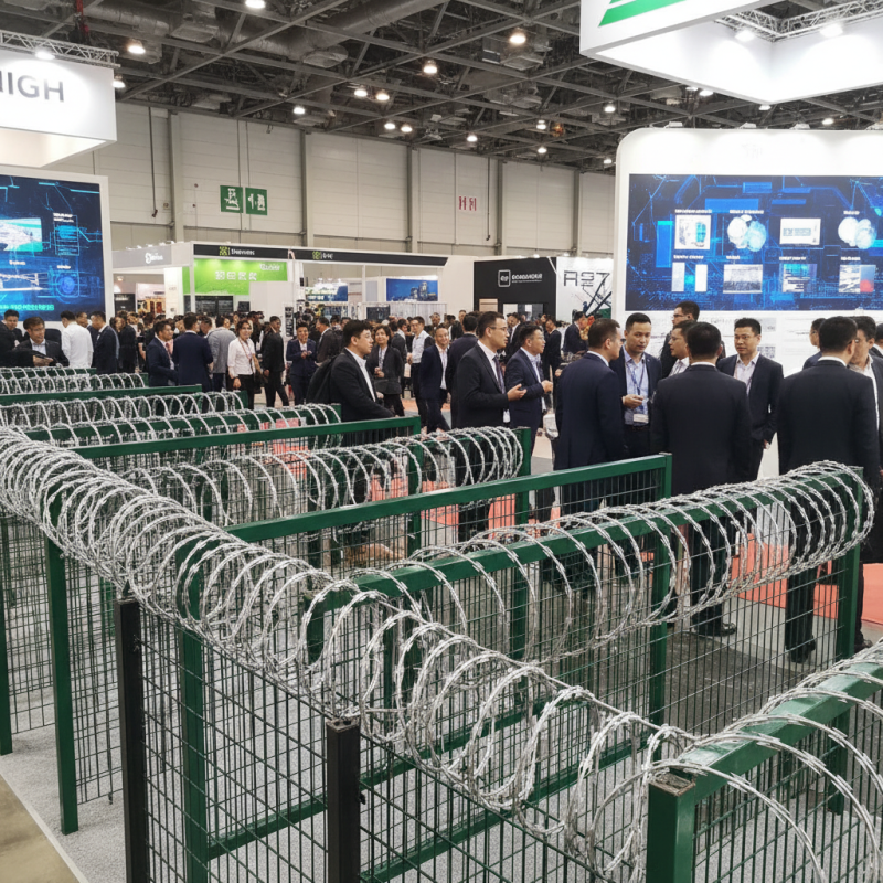 Discover the Best Razor Wire Mesh Fences at China Import Fair?