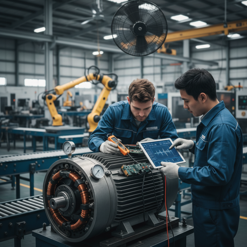 How to Break Motor Troubleshoot Common Issues and Fix Them?