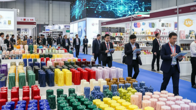 Top Colored Candles Supplier at Canton Fair 139th Edition?