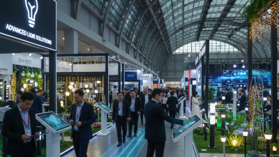 How to Choose LED Garden Lights at the 139th Canton Fair?