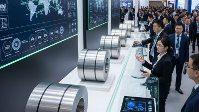 Top Stainless Steel Coil Innovations at the 139th Canton Fair?