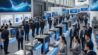 Top 10 Ultrafiltration Water Systems at China Import Export Fair?