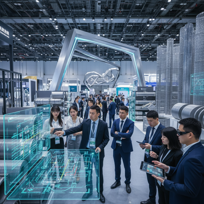 How to Source Stainless Steel Wire Mesh at 2026 Canton Fair?