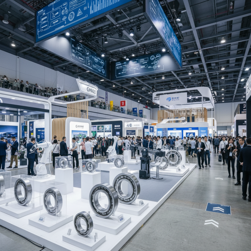 China Best Deep Ball Groove Bearings at Canton Fair 139 Ready to Export?