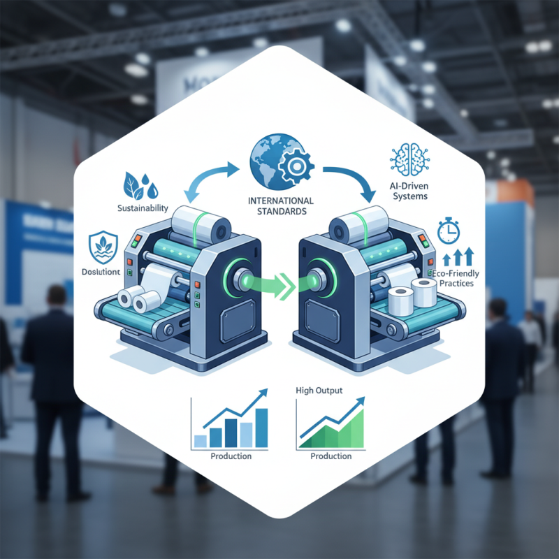 Top Recard Tissue Machine Highlights at 139th Canton Fair?