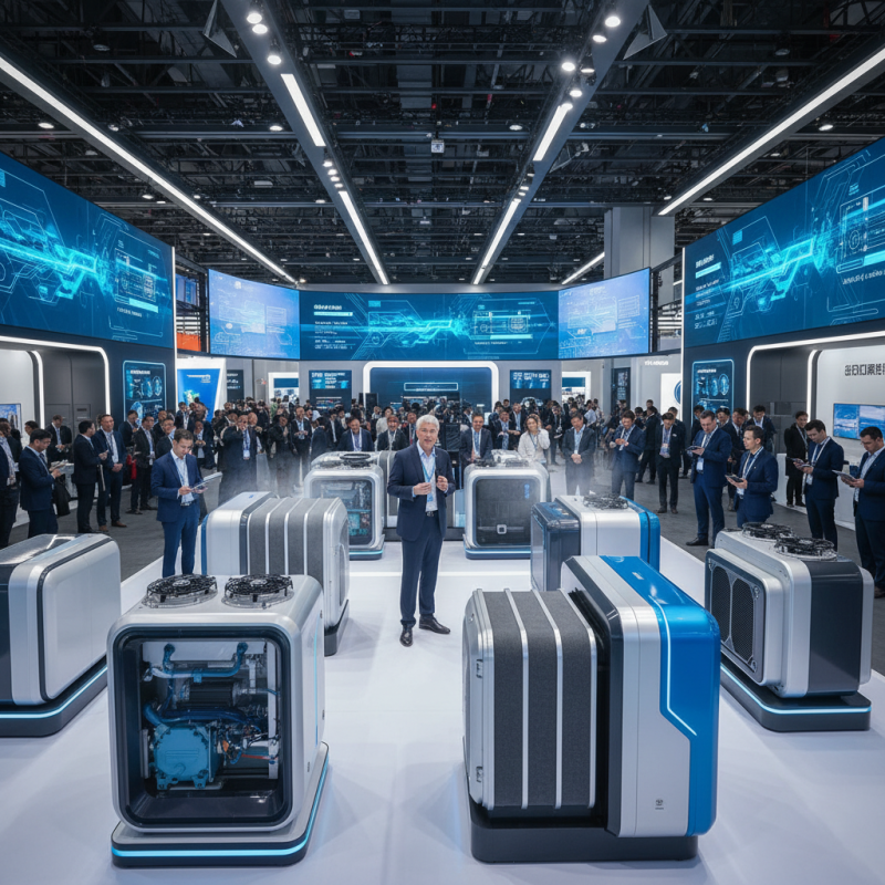 Top Tips for Choosing Evaporative Chillers at Canton Fair 2026?