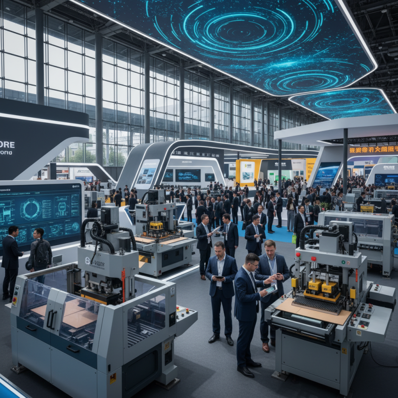 Top Box Die Cutting Solutions at 139th Canton Fair?