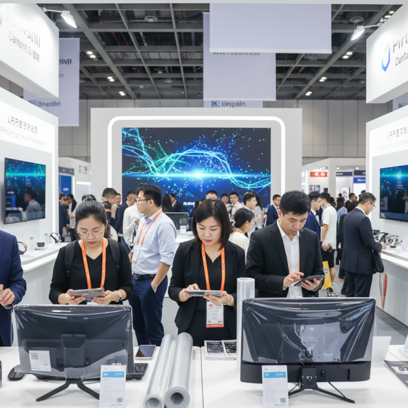 Top 5 Tips for Choosing HD Protective Film at Canton Fair 139?