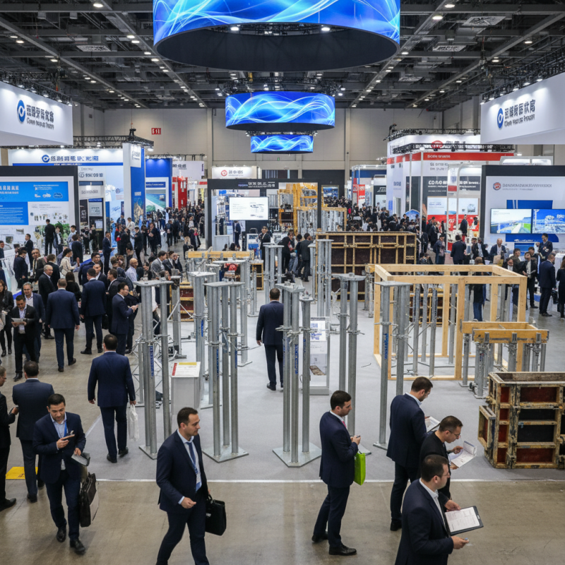 Best Formwork Steel Prop at China Import Export Fair?