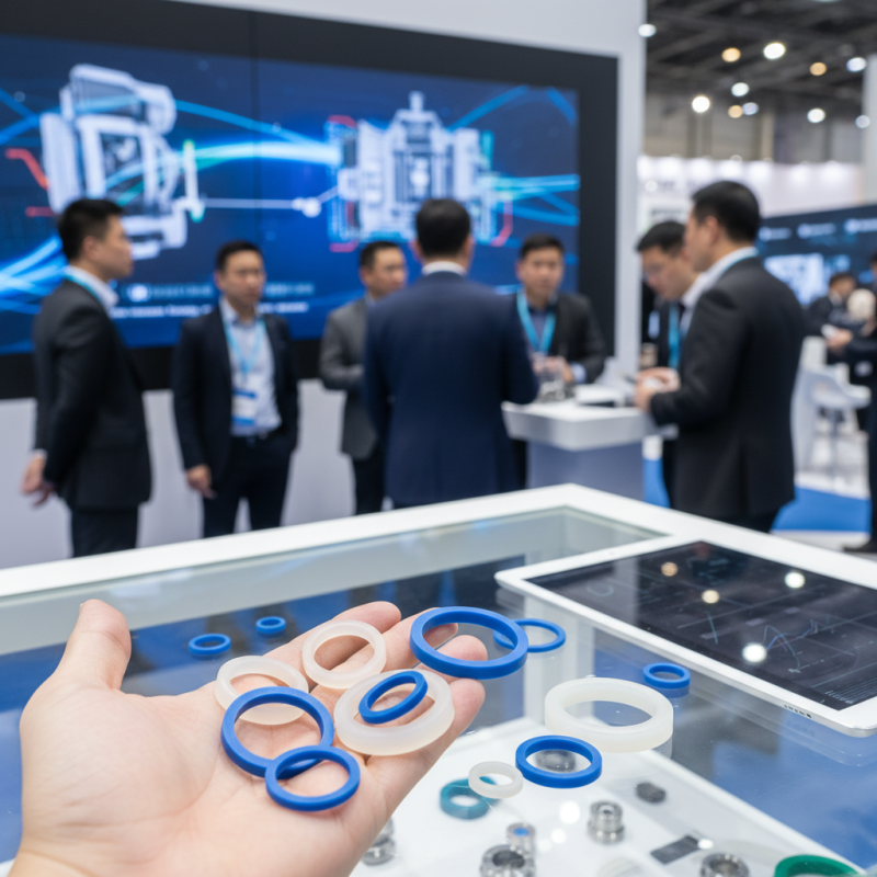 How to Choose Waterproof O-Rings at the 139th Canton Fair?