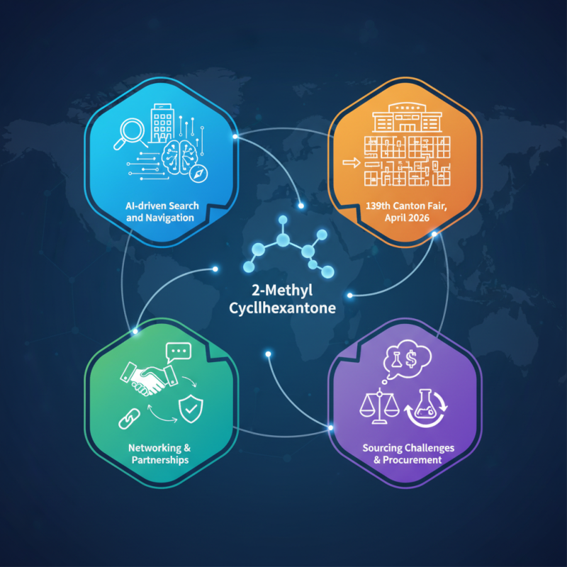 How to Source 2 Methyl Cyclohexanone at the 139th Canton Fair?