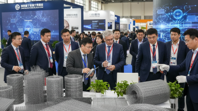 How to Choose Stainless Steel Wire Mesh at Canton Fair 2026?