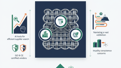 Top Stainless Steel Wire Mesh Products at 139th Canton Fair?