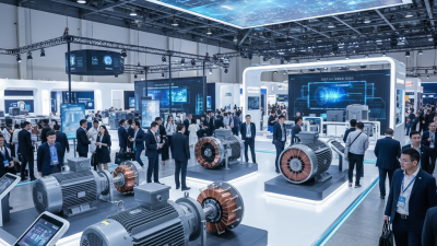Top 10 150 Hp 3 Phase Motors at Canton Fair 2026