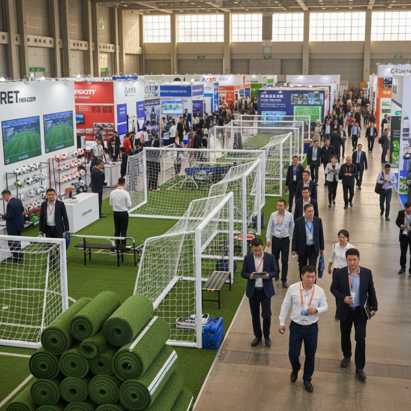 Best Soccer Pitch Options at the 139th Canton Fair?
