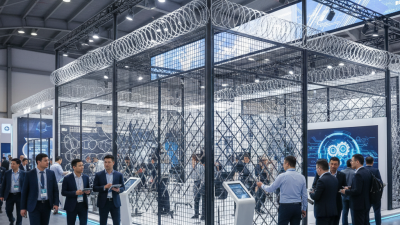 2026 Best Razor Wire Mesh Fence at Canton Fair for Global Buyers?