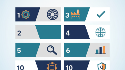 Top 10 Deep Ball Groove Bearings at China Import Export Fair?