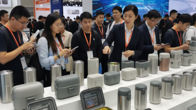 Best Insulated Lunch Box at the 139th Canton Fair?