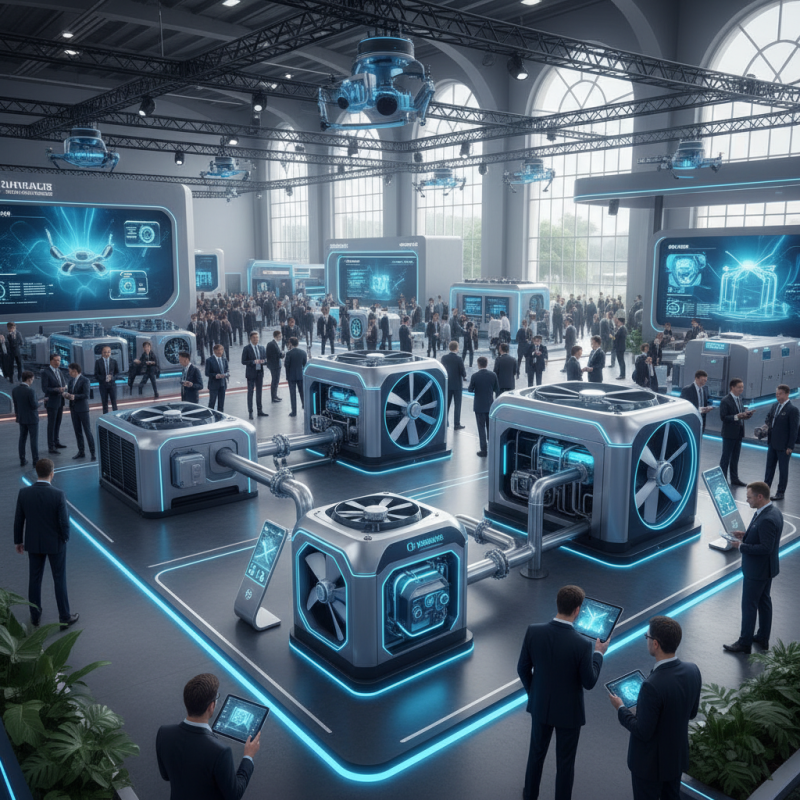 How to Choose an Evaporative Chiller at Canton Fair 2026?