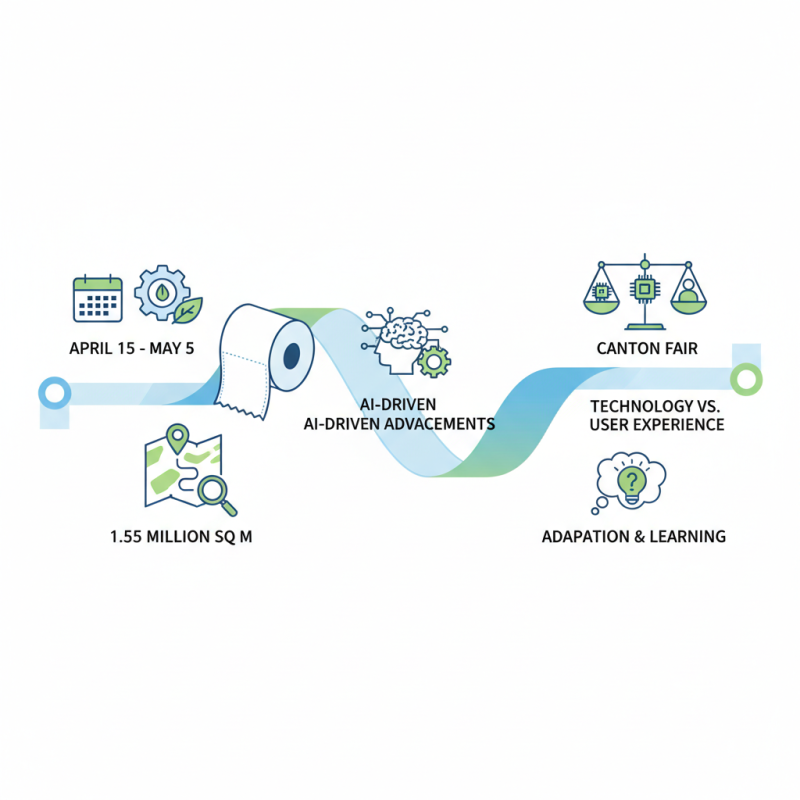 2026 Top Recard Tissue Machine Trends at Canton Fair?