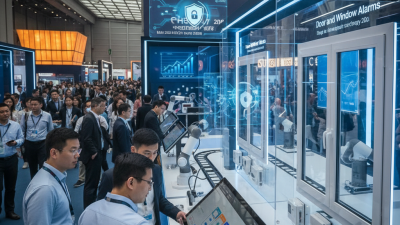 Top 10 Door and Window Alarms to Discover at Canton Fair 2026?