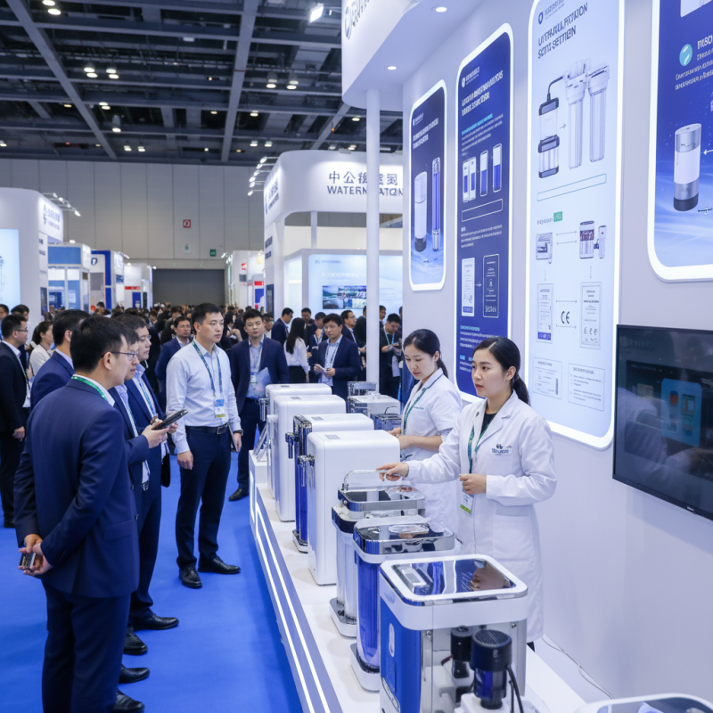 How to Choose the Best Ultrafiltration Water System at Canton Fair?