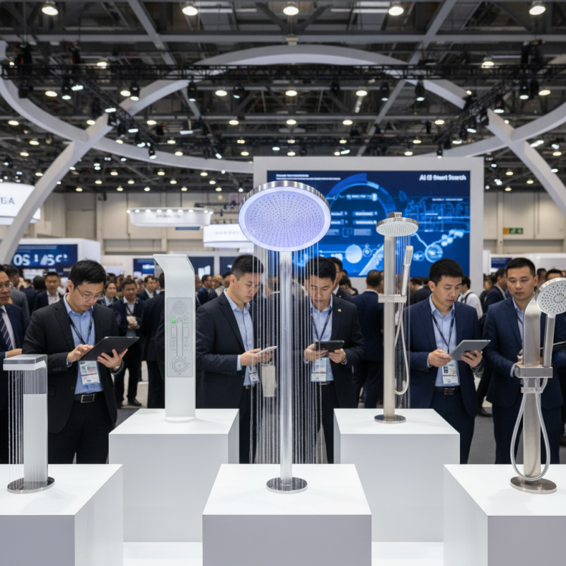 Top 5 Head Showers to Discover at the 139th Canton Fair?