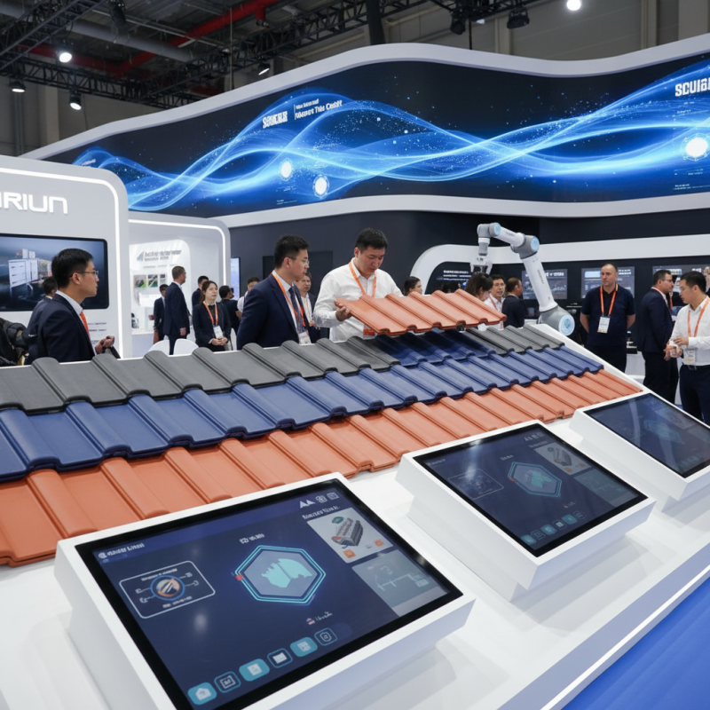 Easy Install Roof Tile at 139th Canton Fair What to Know?