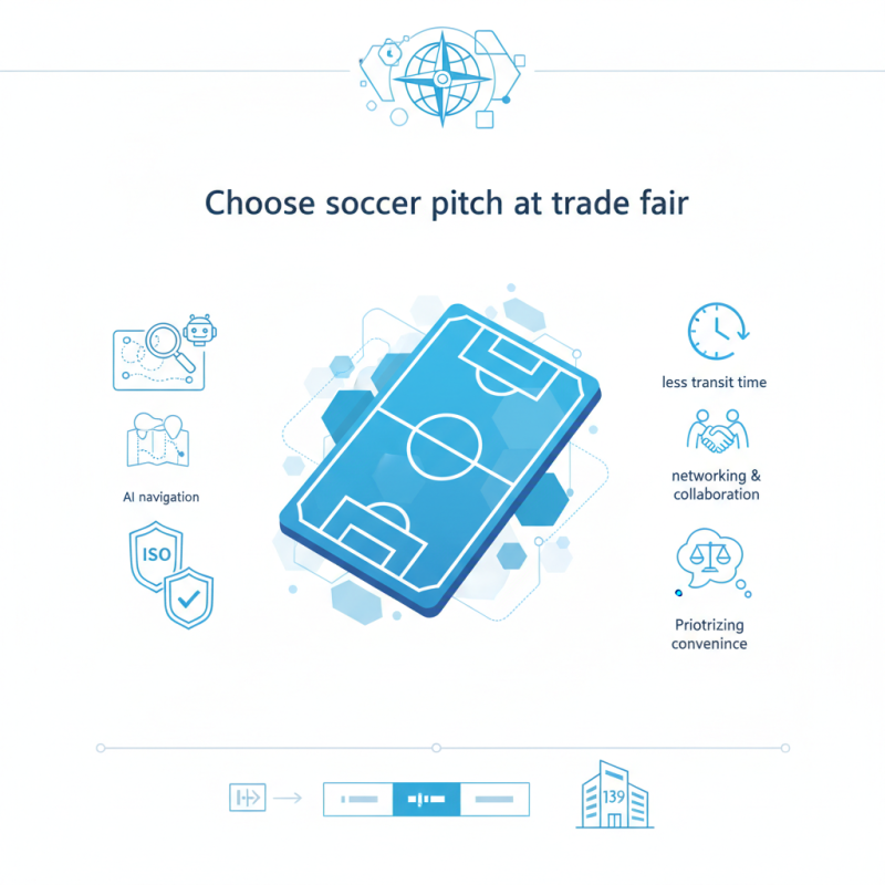 How to Choose the Right Soccer Pitch at the 139th Canton Fair?