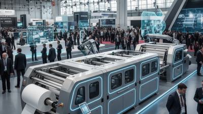 Recard Tissue Machine Highlights at China Import and Export Fair?