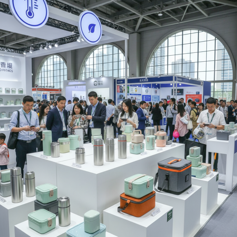 What are the Best Insulated Lunch Box Options at Canton Fair?