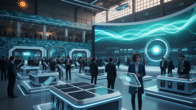 Best Off Grid Solar Battery Systems at 2026 Canton Fair?