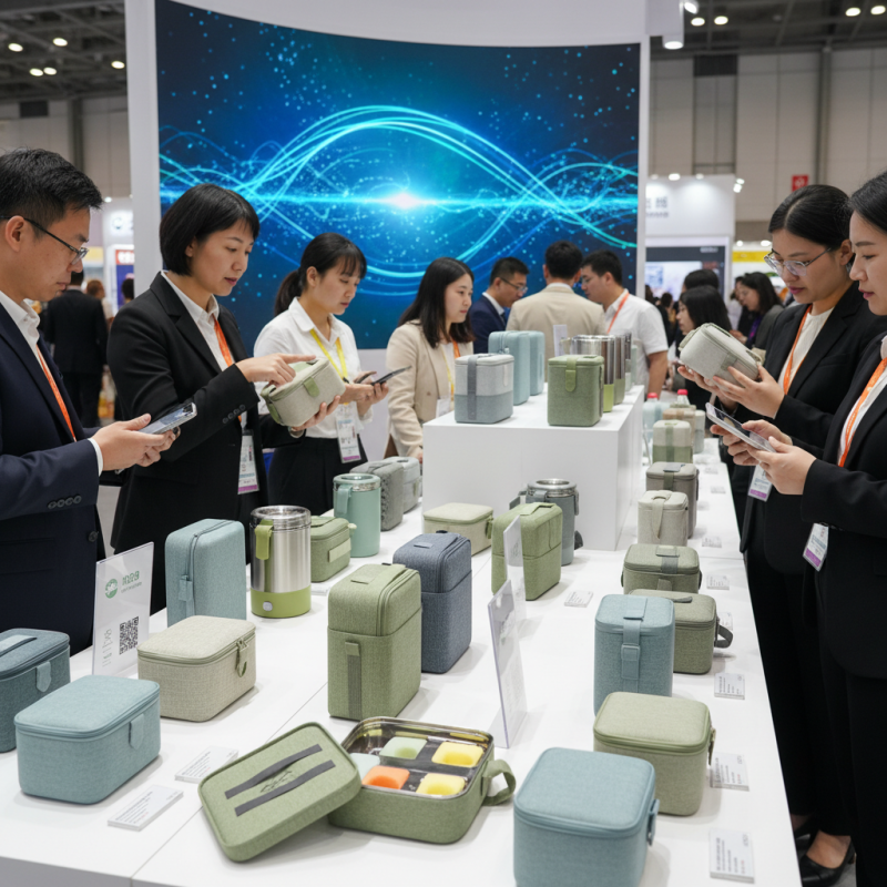 How to Choose the Best Insulated Lunch Box at the 139th Canton Fair?