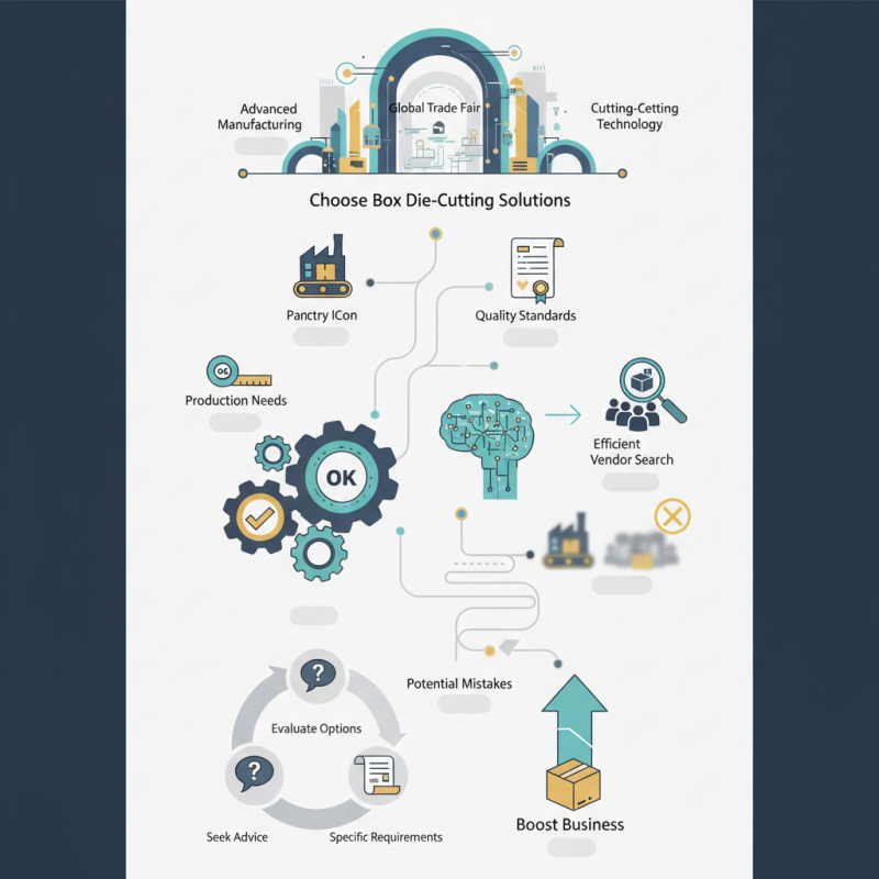 How to Choose Box Die Cutting Solutions at the 139th Canton Fair?