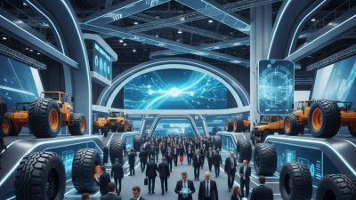 Top 10 Big Tire Companies at China Import Export Fair 139?