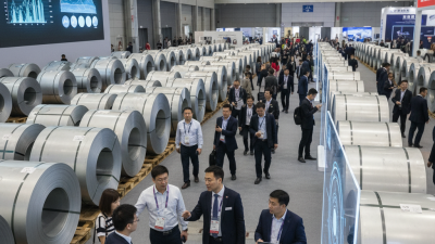 What is Galvanized Coil at the 139th Canton Fair?