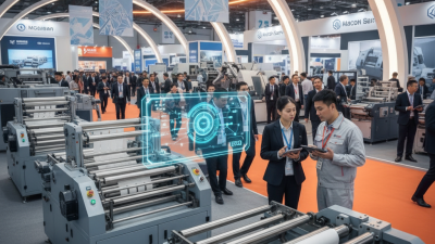 How to Source Recard Tissue Machines at Canton Fair 2026?