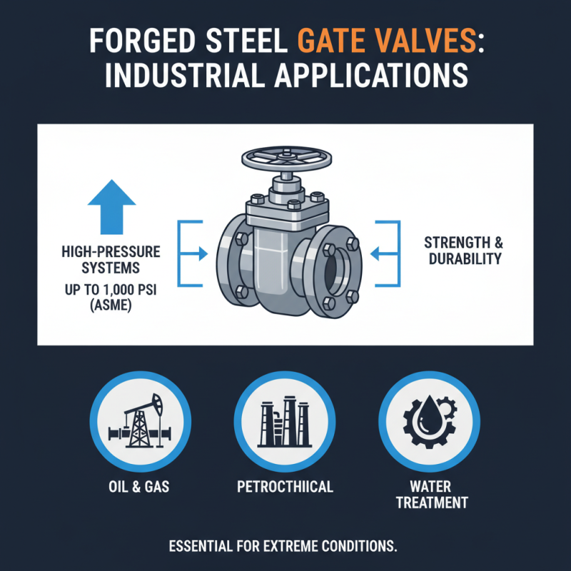 Why Choose Forged Steel Gate Valves for Your Industrial Needs?