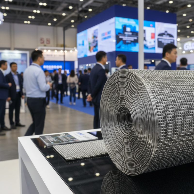 China's Best Stainless Steel Wire Mesh at the 139th Canton Fair?