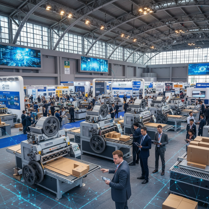 Top 5 Box Die Cutting Solutions at the 139th Canton Fair?