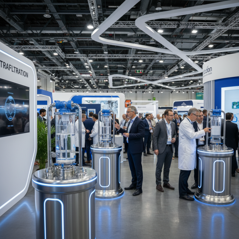 China Best Ultrafiltration System Showcase at 139th Canton Fair?