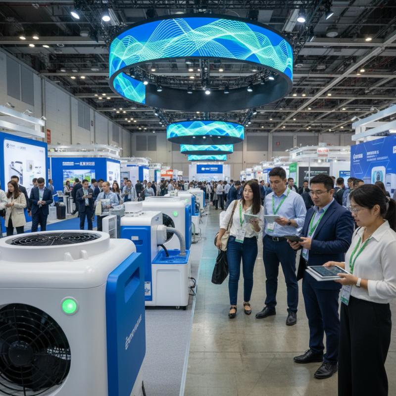 How to Choose the Best Evaporative Chiller at Canton Fair 2026?