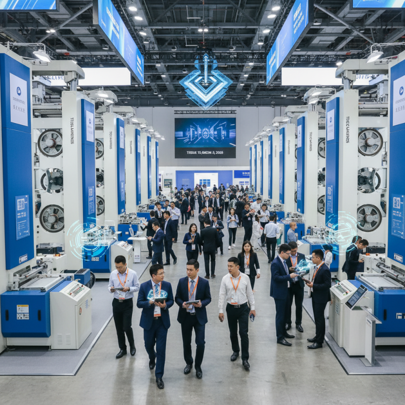 How to Choose Recard Tissue Machine at 139th Canton Fair?