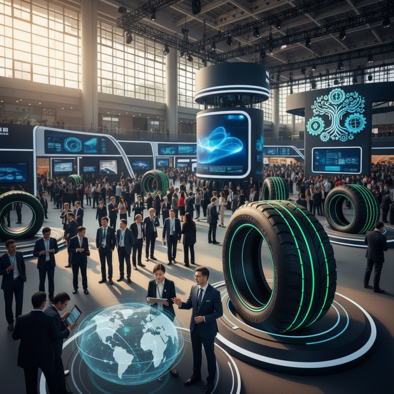 Why Big Tire Companies Thrive at the 139th Canton Fair?