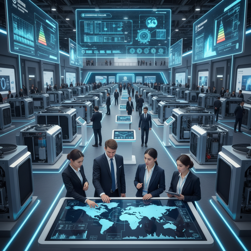 How to Choose Evaporative Chillers at Canton Fair 2026?