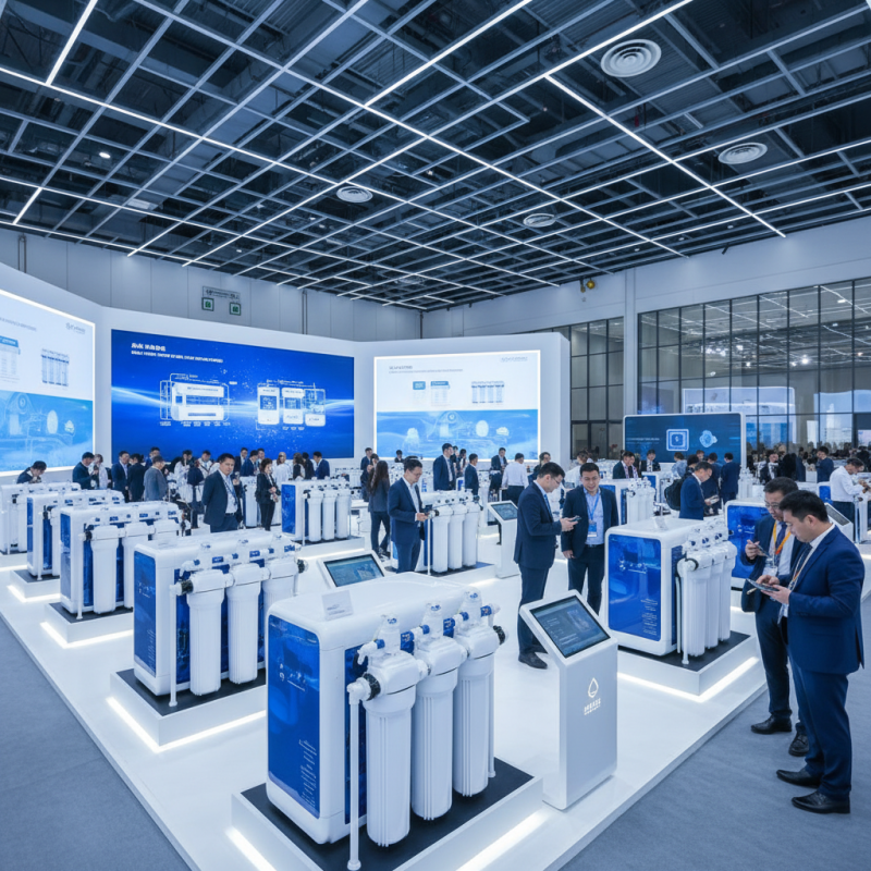 Top 10 Ultrafiltration Water Systems at China Import and Export Fair?