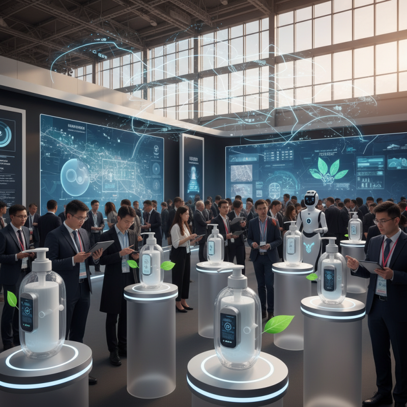 What is the Best Shower Gel Bottle to Source at Canton Fair?